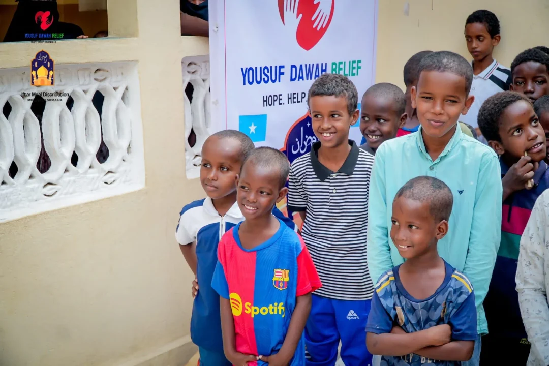 Emergency Relief in Somalia